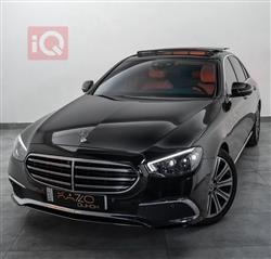 مێرسێدس بێنز E-Class